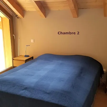 Chalet L'ecrin - 6 Pers With Panoramic View Of The Meije