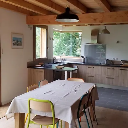 L'ecrin - 6 Pers With Panoramic View Of The Meije Chalet *